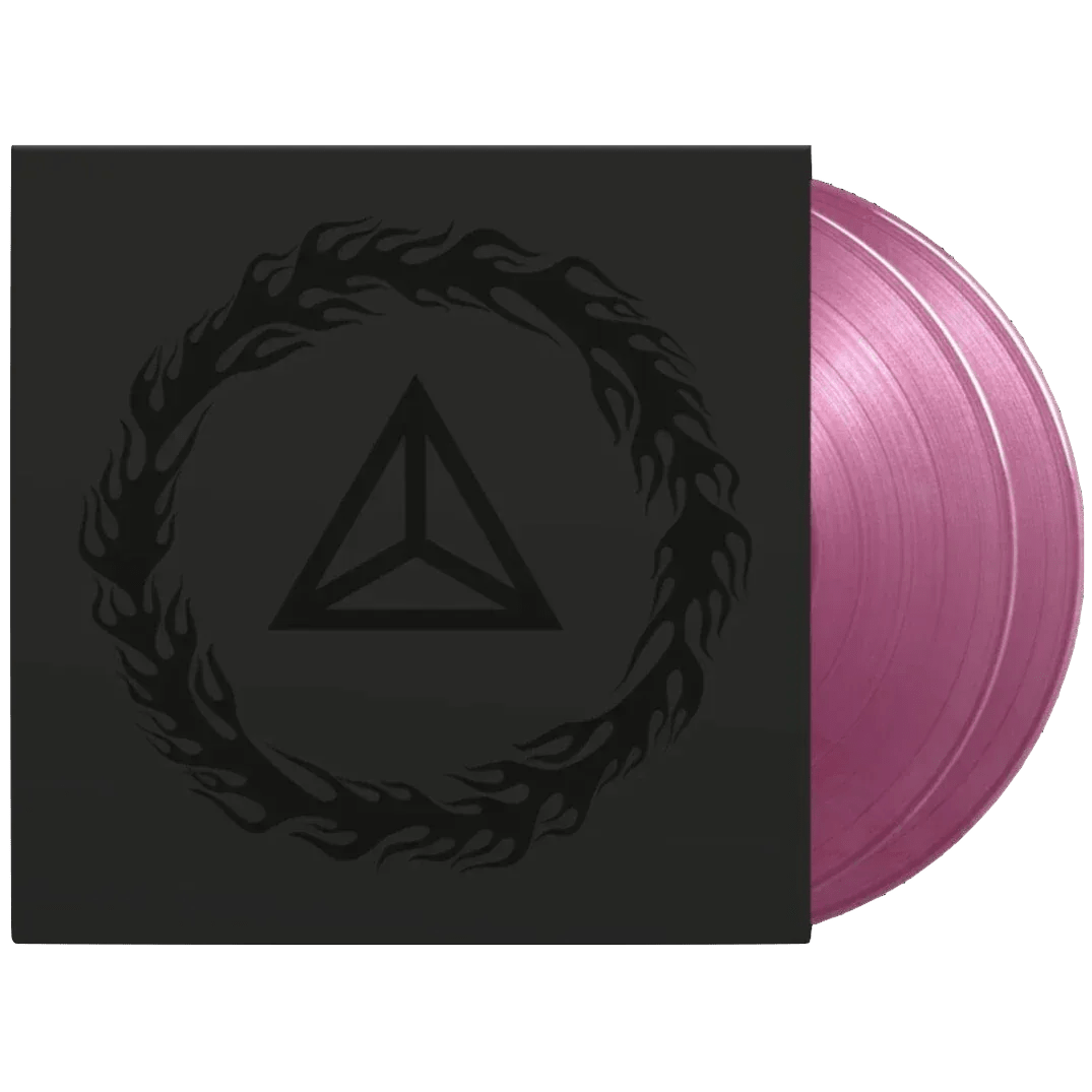 Mudvayne - End Of All Things To Come (Limited Edition Impor, Purple Marble Vinyl) (2 LP) - Joco Records