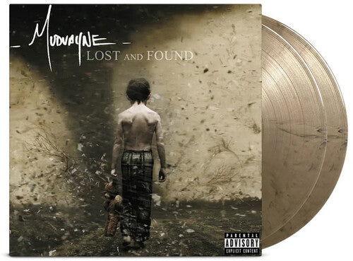 Mudvayne - Lost & Found (Limited Edition Import, Gatefold, 180 Gram Gold & Black Marble Vinyl) (2 LP) - Joco Records