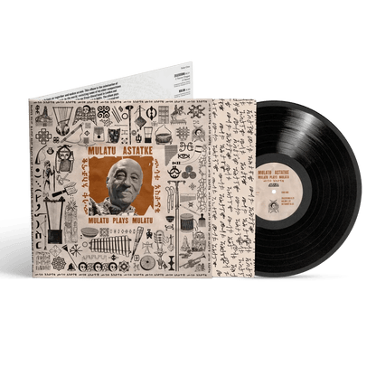 Mulatu Astatke - Mulatu Plays Mulatu (LP) - Joco Records