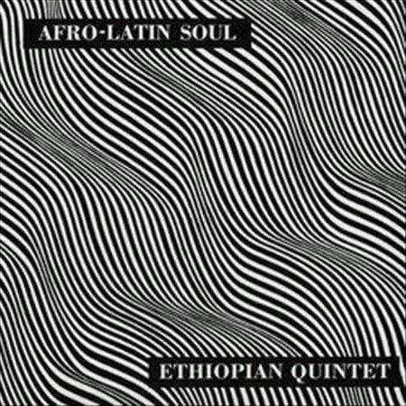 Mulatu & His Ethiopian Quintet - Afro-Latin Soul (LP) - Joco Records