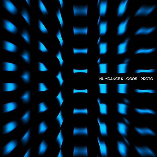 Mumdance & Logos - Proto (2 LP) - Joco Records