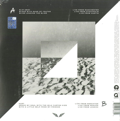Mumford & Sons - Delta Tour Live EP (Limited Edition Import, Vinyl EP) (Vinyl EP) - Joco Records