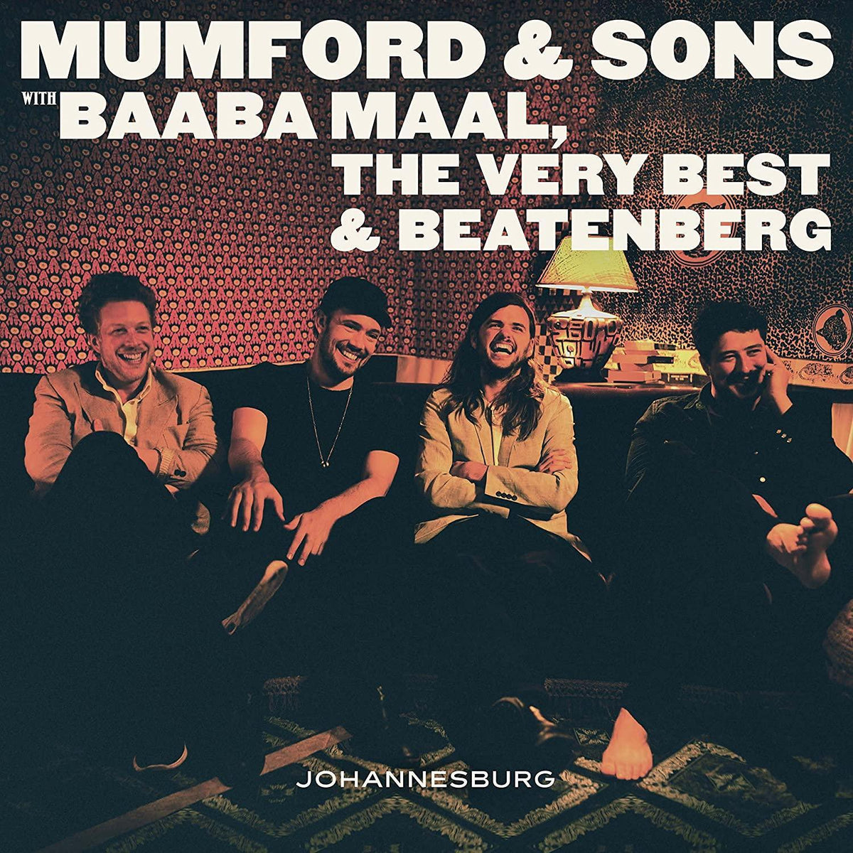 Mumford & Sons - Johannesburg (10-Inch EP) - Joco Records