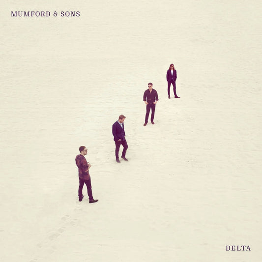 Mumford & Sons - Mumford & Sons - Delta LP (Indie Exclusive) (2 LP) - Joco Records