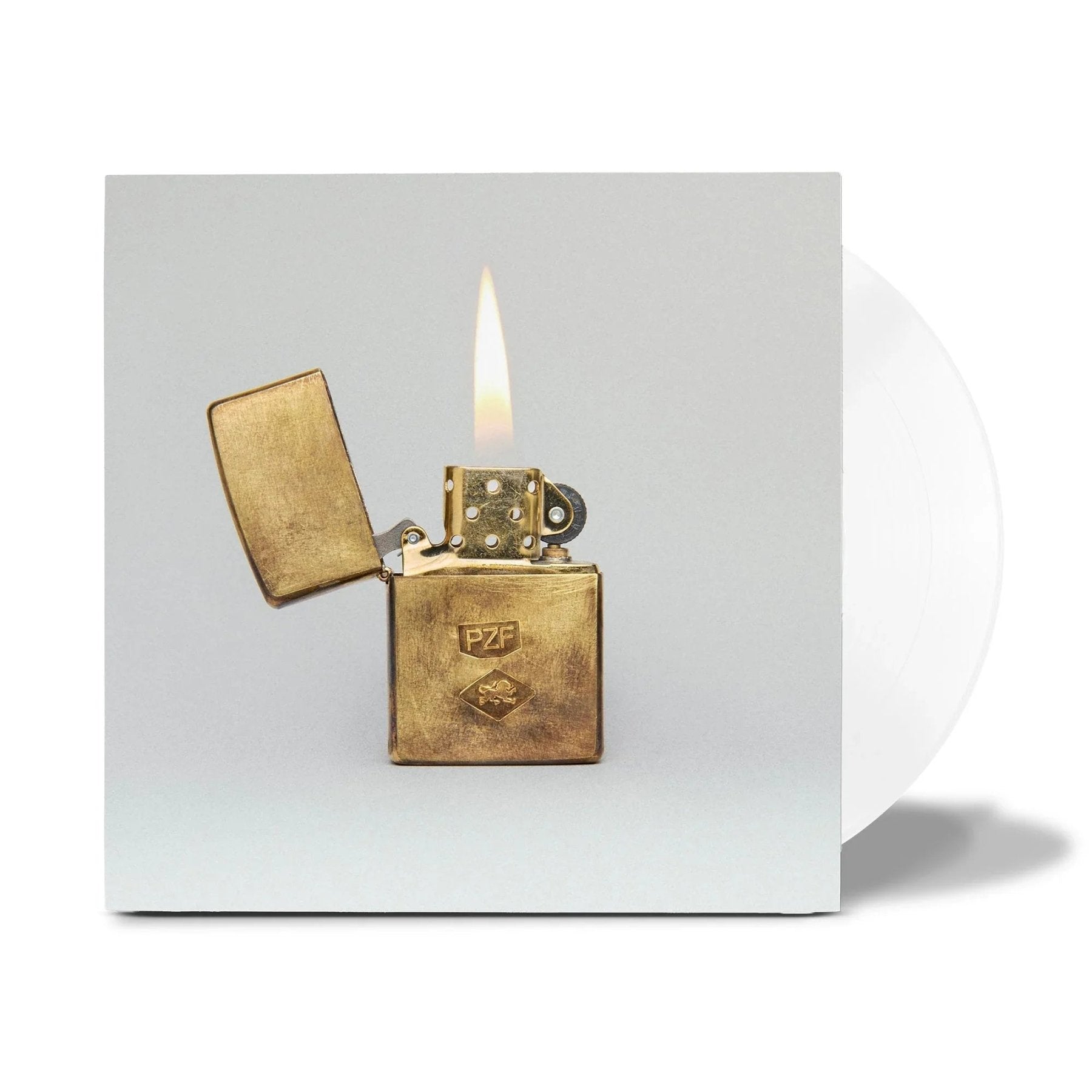Mumford & Sons - Prizefighter (Limited Edition, Begin Again White Vinyl) (LP) - Joco Records