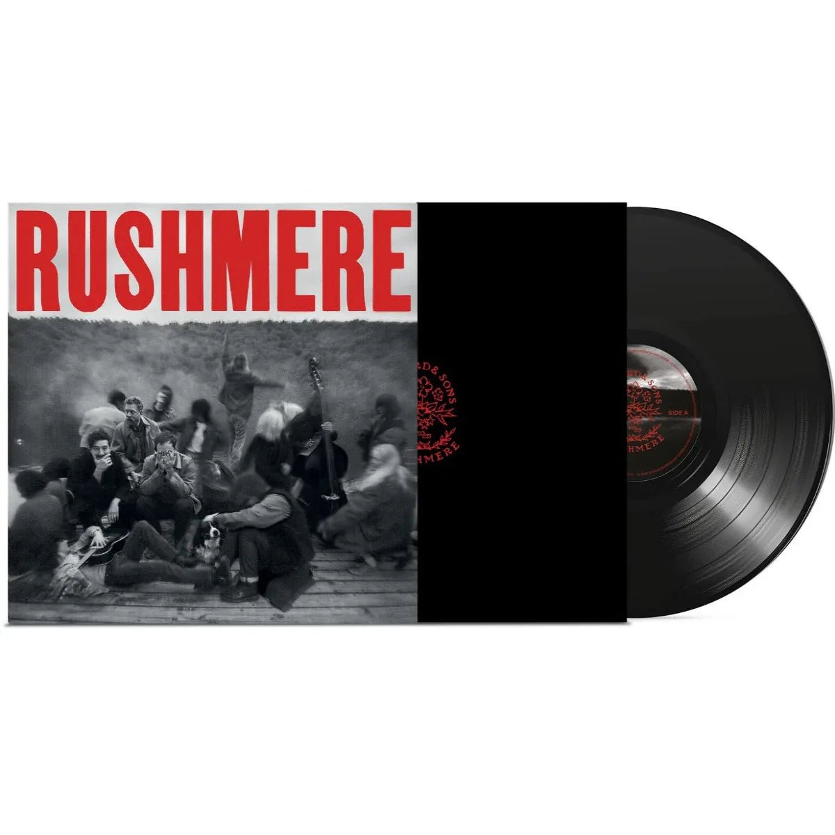 Mumford & Sons - Rushmere (LP) - Joco Records