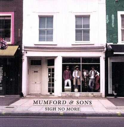 Mumford & Sons - Sigh No More (Import) (LP) - Joco Records