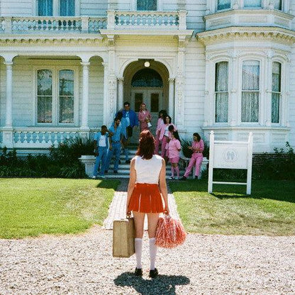 Muna - Silk Chiffon ft. Phoebe Bridgers (Limited, 7", Pink Vinyl, Single) (7-Inch Single) - Joco Records