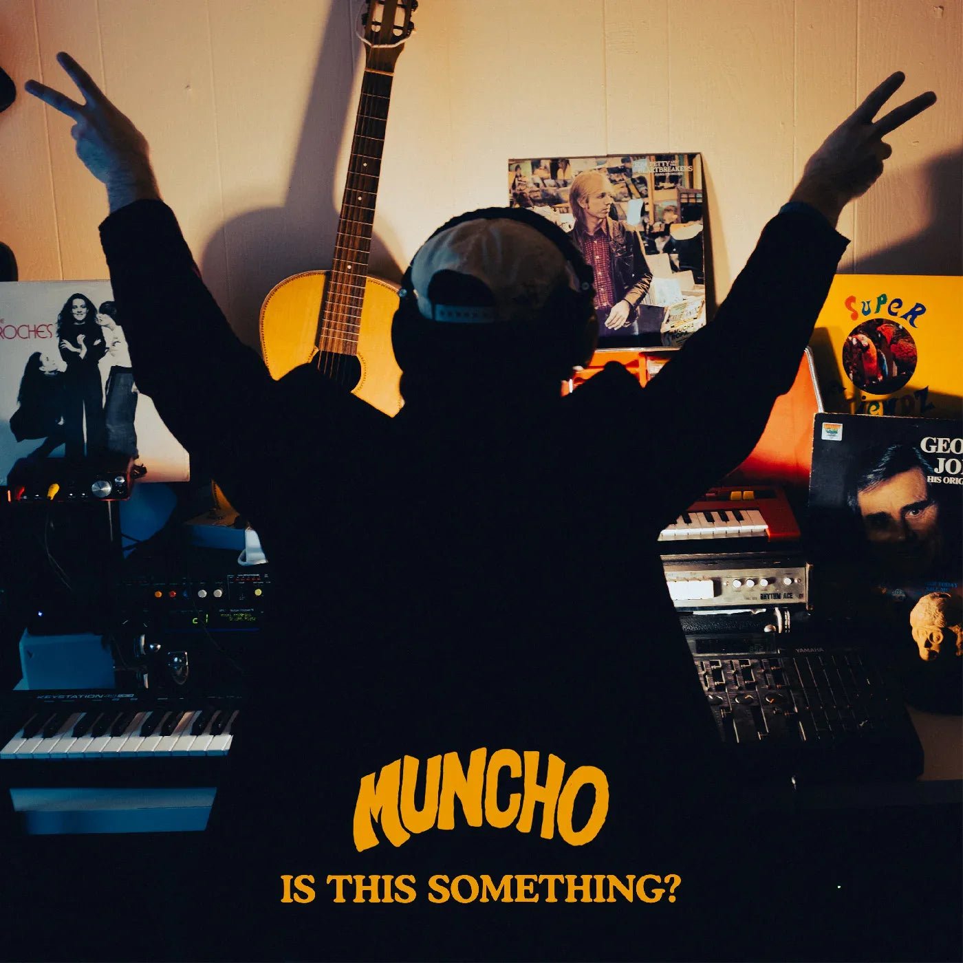 Muncho - Is This Something? (LP) - Joco Records
