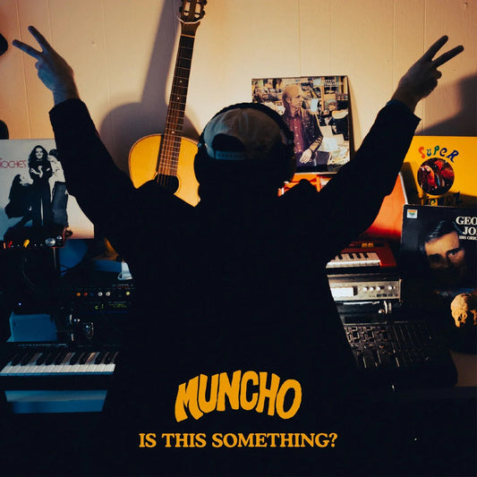 Muncho - Is This Something? (LP) - Joco Records
