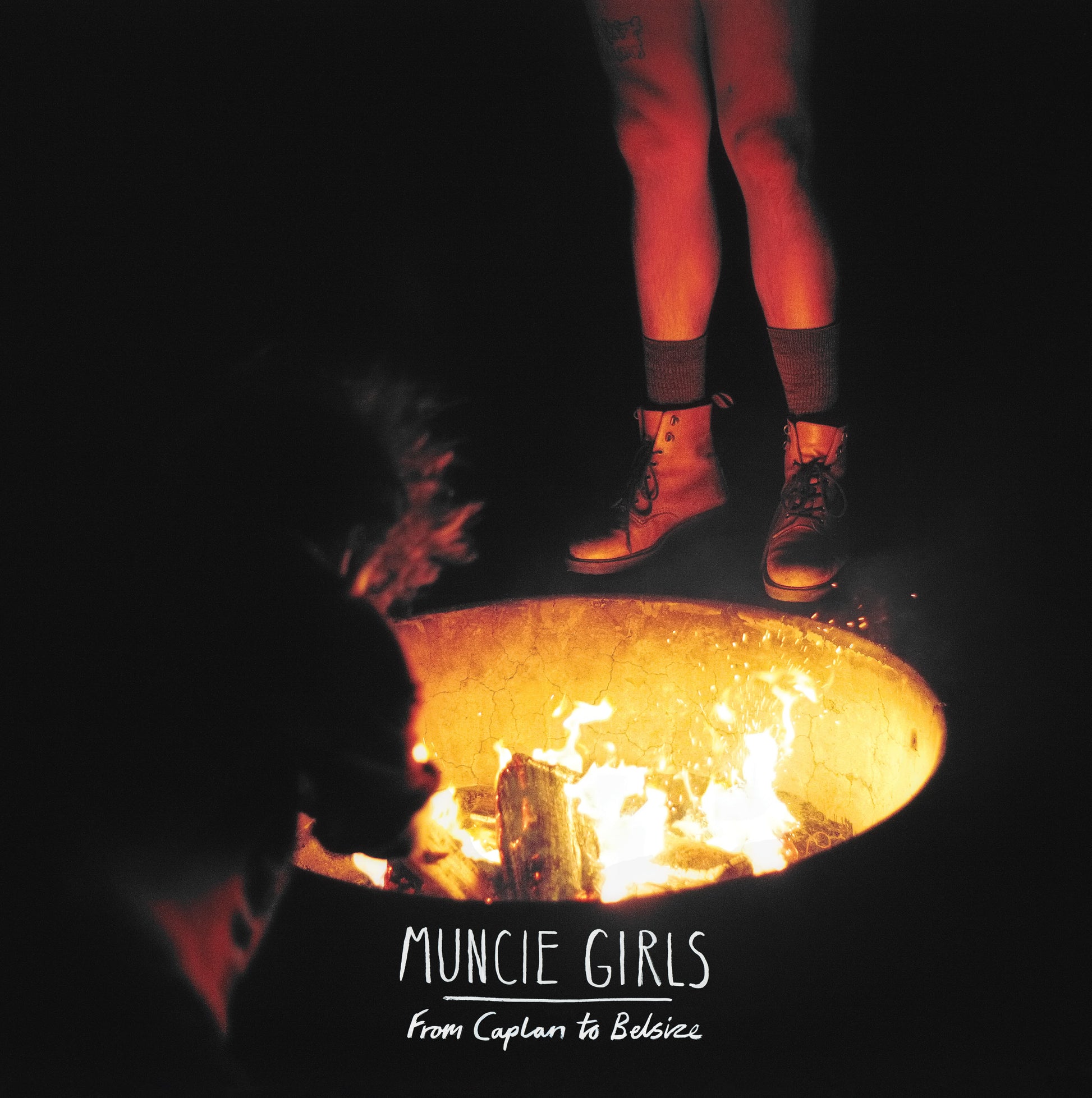 Muncie Girls - From Caplan To Belsize (Vinyl) - Joco Records