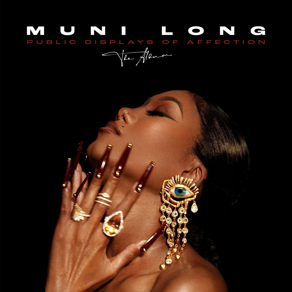 Muni Long - Public Displays Of Affection: The Album (Deluxe) (2 LP) - Joco Records