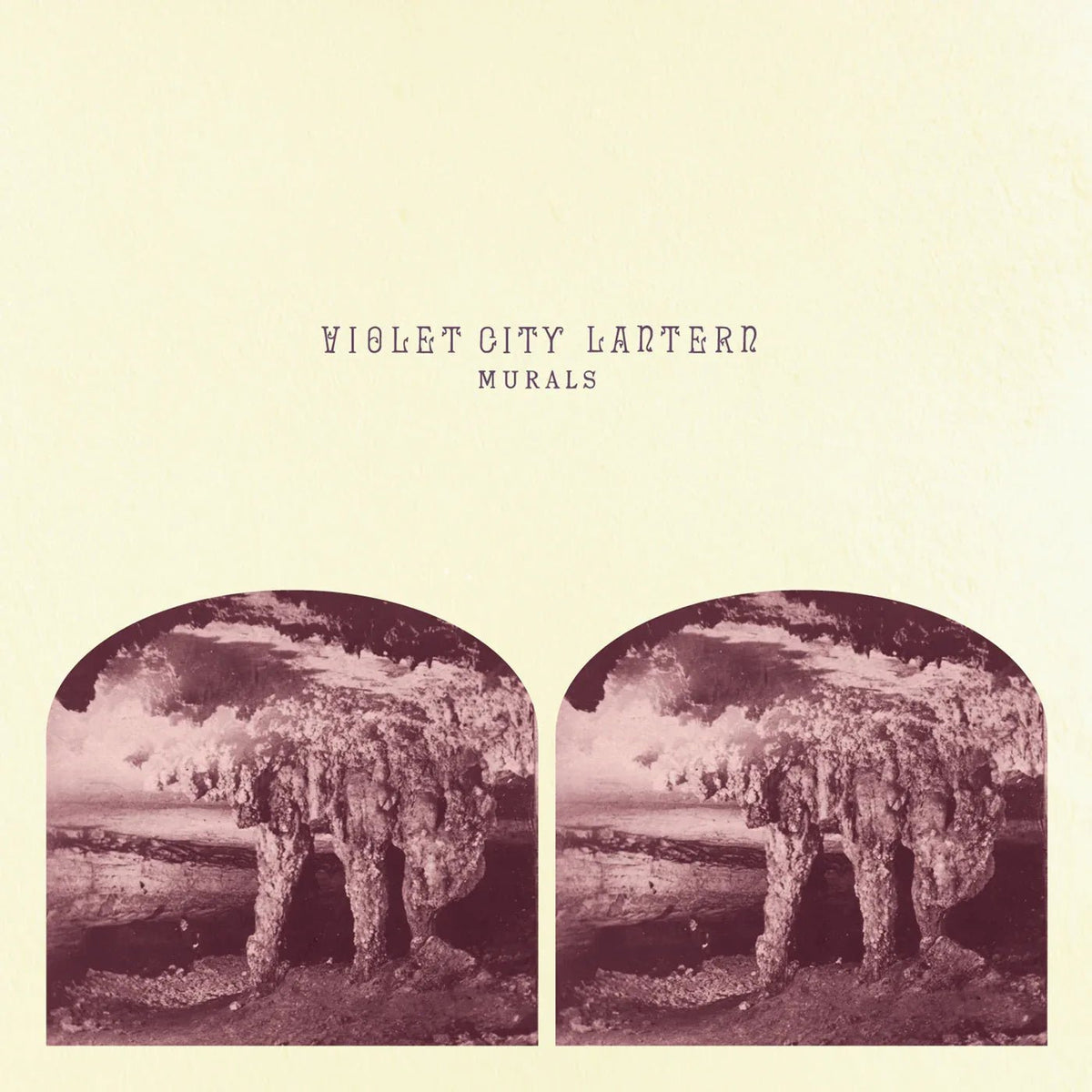 Murals - Violet City Lantern (LP) - Joco Records