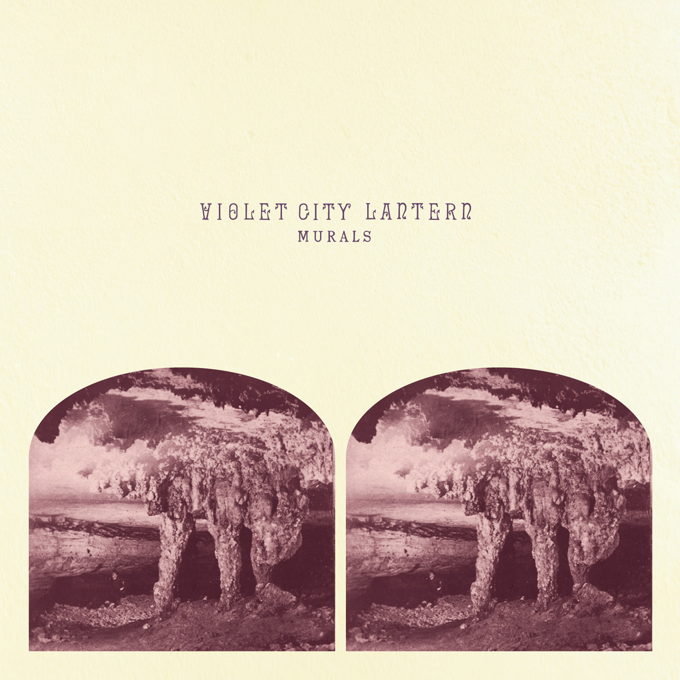 Murals - Violet City Lantern (Vinyl) - Joco Records