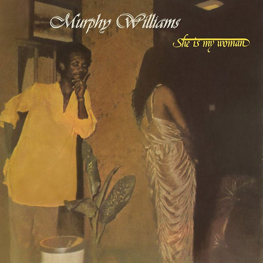 Murphy Williams - She Is My Woman (LP) - Joco Records