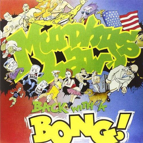 Murphy's Law - Back With A Bong (LP) - Joco Records
