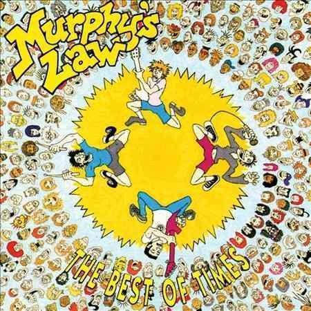 Murphy's Law - The Best Of Times (LP) - Joco Records