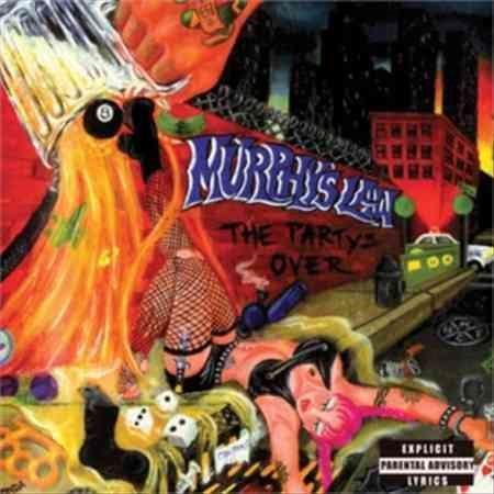 Murphy's Law - The Party's Over (LP) - Joco Records
