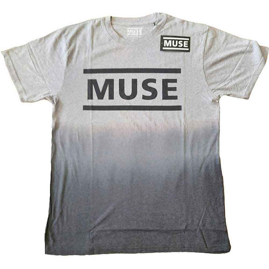 Muse - Logo (T-Shirt)