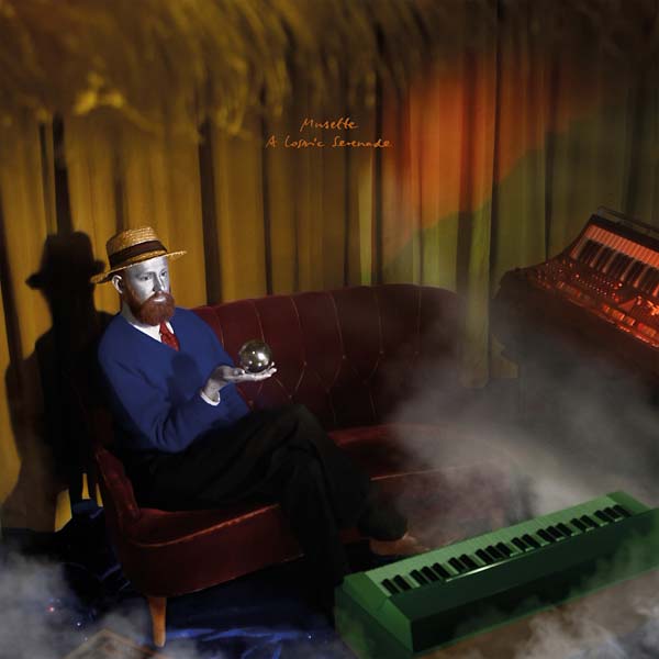 Musette - A Cosmic Serenade (Lp) - Joco Records