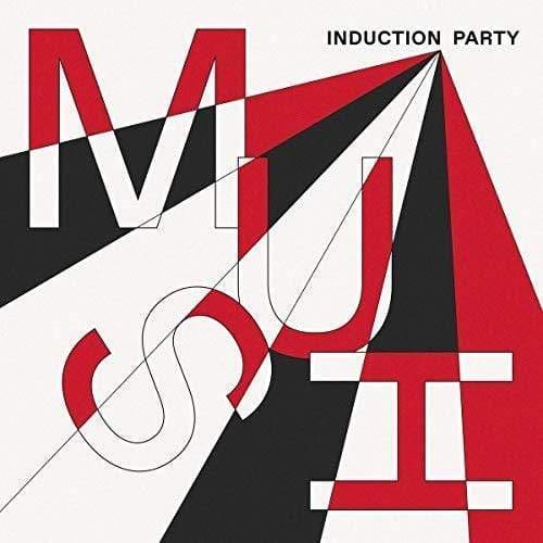 Mush - Induction Party (12-Inch Vinyl EP) - Joco Records