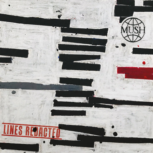 Mush - Lines Redacted (LP) - Joco Records