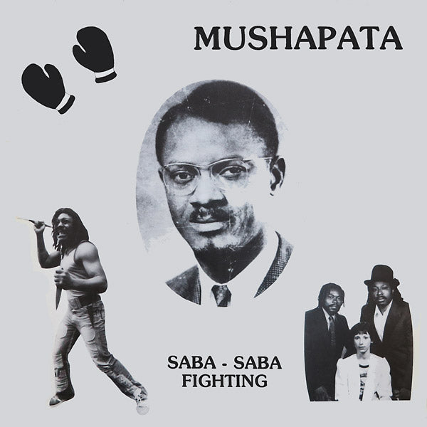 Mushhapata - Saba-Saba Fighting (Vinyl)