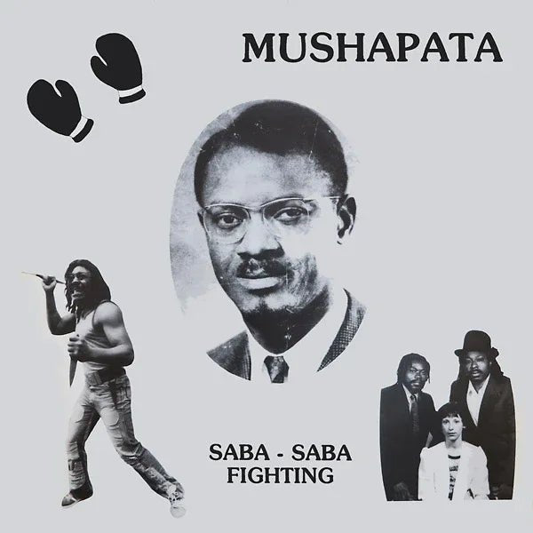 Mushhapata - Saba-Saba Fighting (LP) - Joco Records