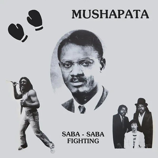 Mushhapata - Saba-Saba Fighting (LP) - Joco Records