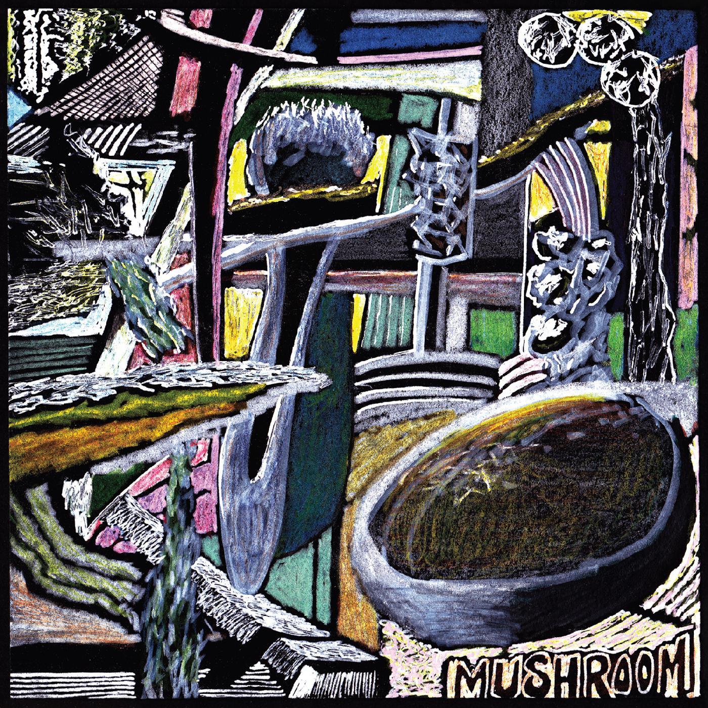 Mushroom - Messages From The Spliff Bunker (2 LP) - Joco Records