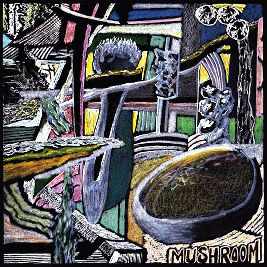 Mushroom - Messages From The Spliff Bunker (2 LP) - Joco Records