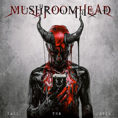 Mushroomhead - Call The Devil (Indie Exclusive, Red Vinyl) (2 LP) - Joco Records