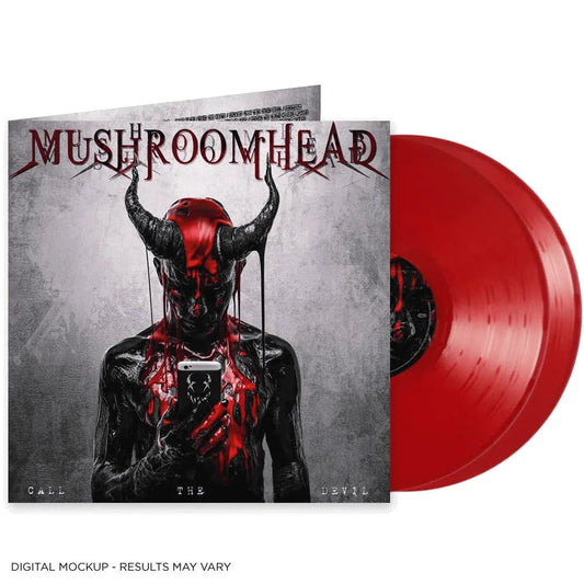 Mushroomhead - Call The Devil (Indie Exclusive, Red Vinyl) (2 LP) - Joco Records