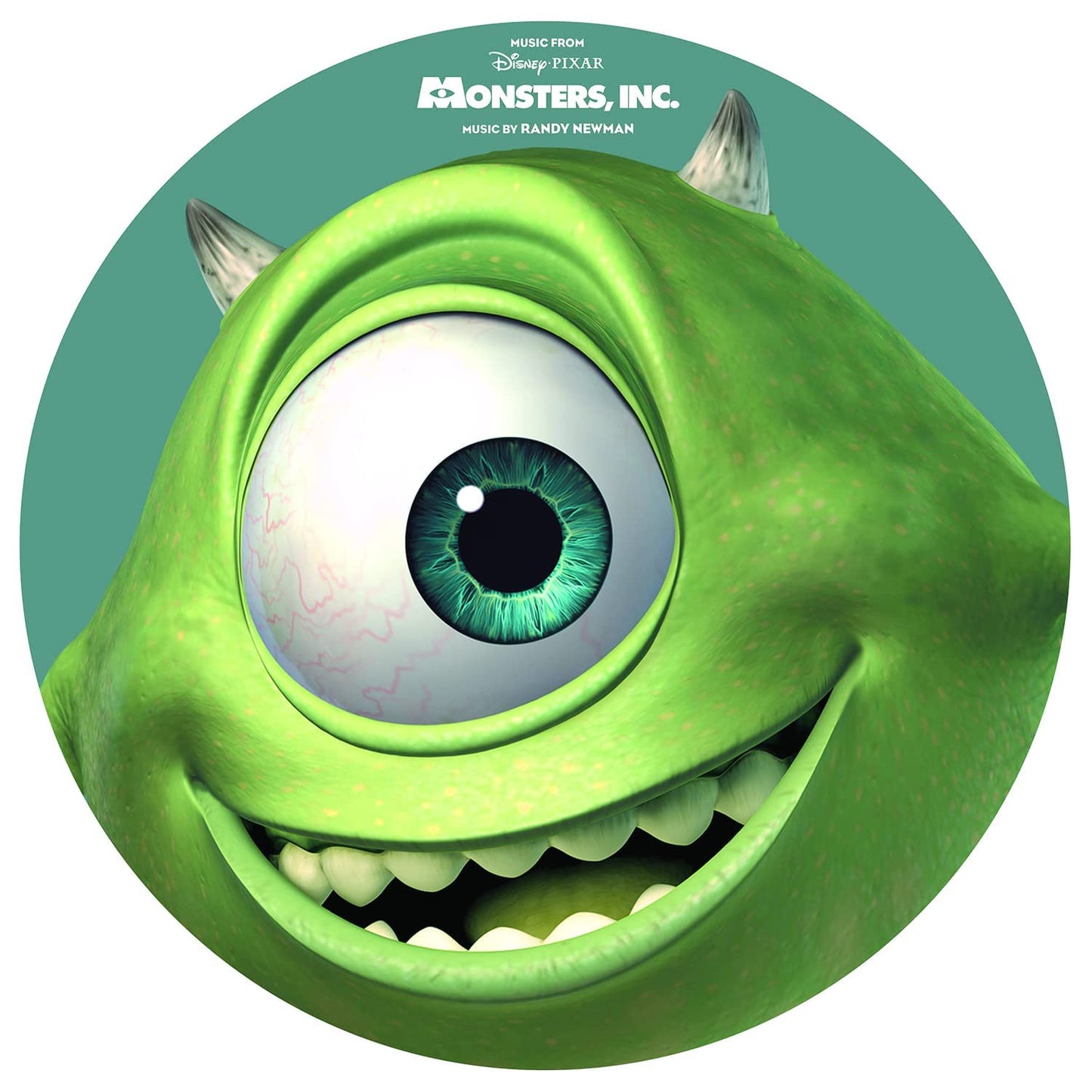 Randy Newman - Music From Monsters, Inc. (Limited Edition, Picture Disc Vinyl)