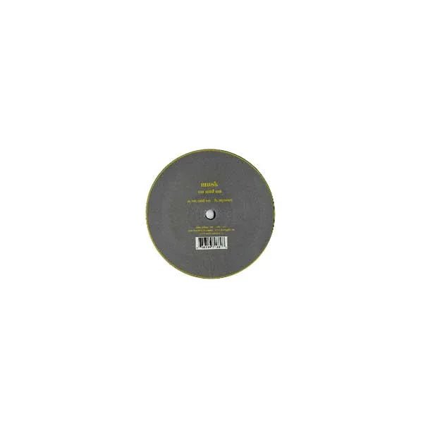 Musk - On And On (12 - Inch Vinyl) - Joco Records