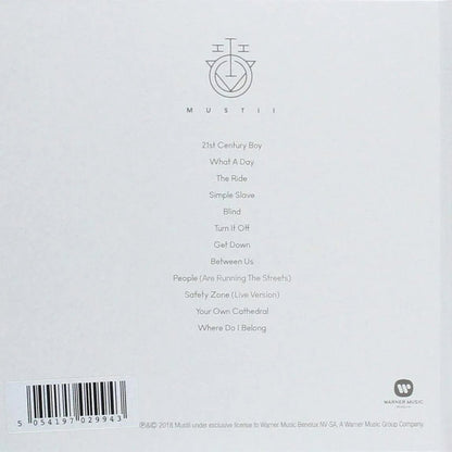 Mustii - 21st Century Boy (Import) (LP) - Joco Records