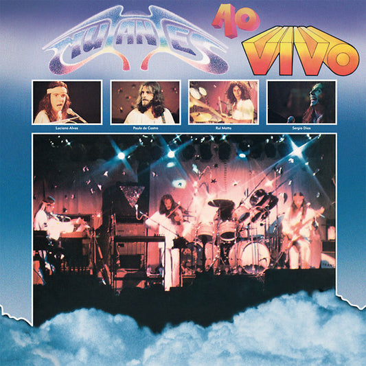 Mutantes - Ao Vivo