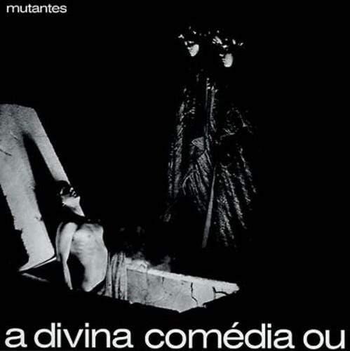 Mutantes - Divina Comedia Ou Ando Meio Desligado (Special Edition, White Vinyl) (LP) - Joco Records
