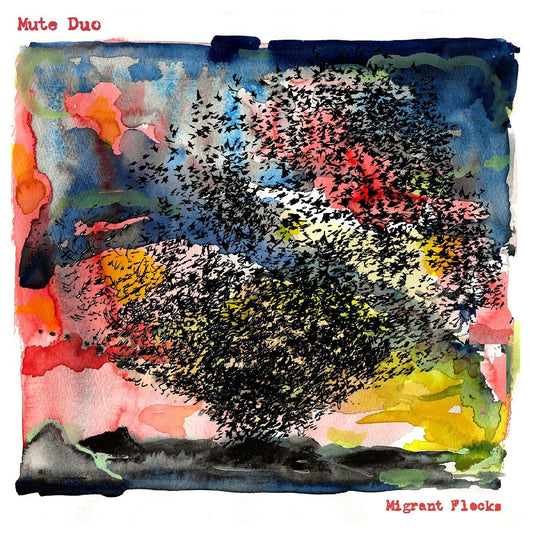 Mute Duo - Migrant Flocks (LP) - Joco Records