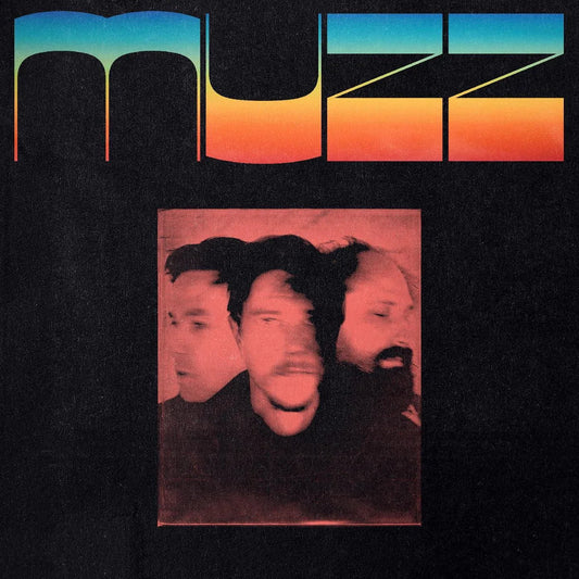 Muzz - Muzz (LP) - Joco Records