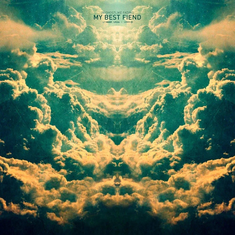 My Best Fiend - In Ghostlike Fading (LP) - Joco Records