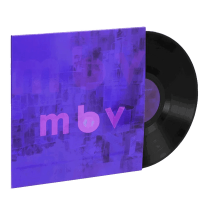 My Bloody Valentine - M B V (Gatefold Jacket) (LP) - Joco Records
