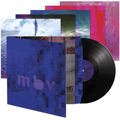 My Bloody Valentine - M B V (Gatefold Jacket) (LP) - Joco Records