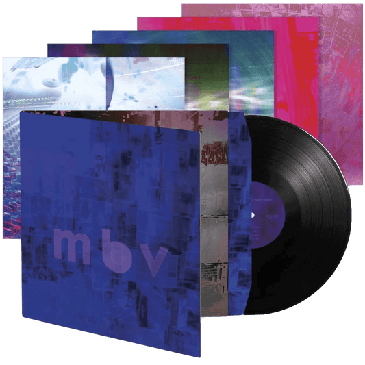 My Bloody Valentine - M B V (Gatefold Jacket) (LP) - Joco Records