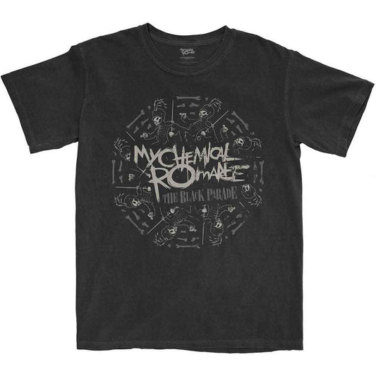 My Chemical Romance - Circle March (T-Shirt)