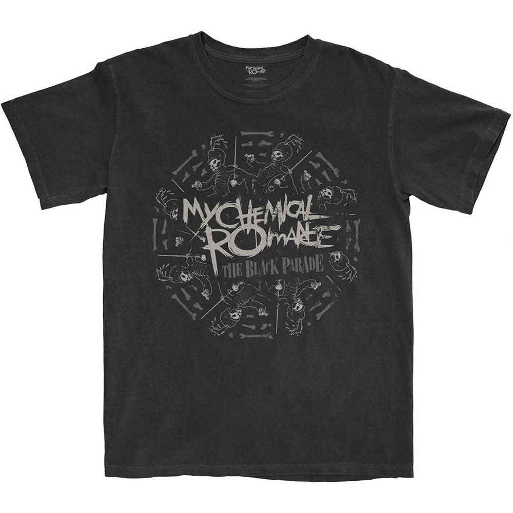 My Chemical Romance - Circle March (T-Shirt) - Joco Records