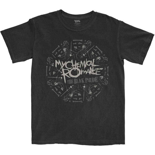 My Chemical Romance - Circle March (T-Shirt) - Joco Records