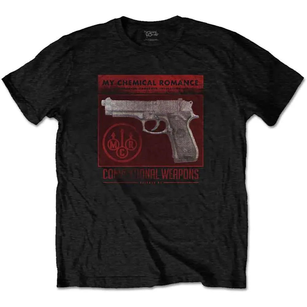 My Chemical Romance - CW Volume 1 (T-Shirt) - Joco Records