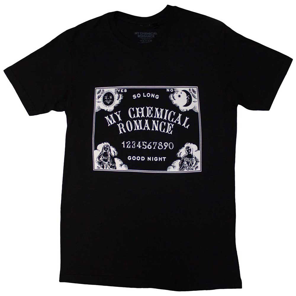 My Chemical Romance - Goodnight (T-Shirt) - Joco Records