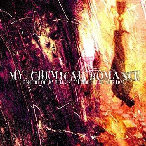 My Chemical Romance - I Brought You Bullets You Brought Me Your Love (LP) - Joco Records